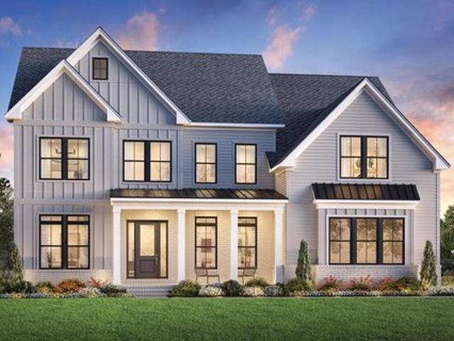 Dunmore Plan Chapel Oaks Community