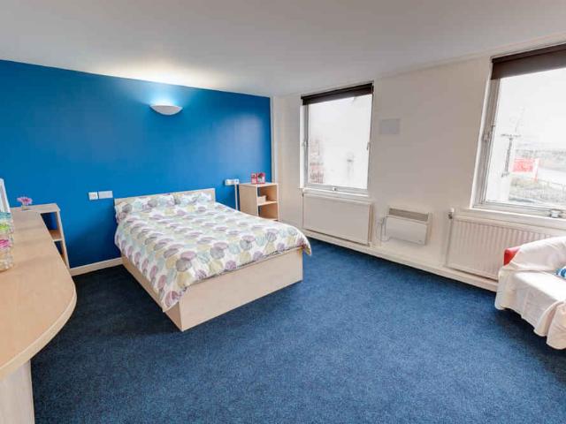 Dunn House, Sunderland Student Accommodation | Amber