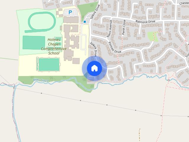 Dunoon Close, Holmes Chapel