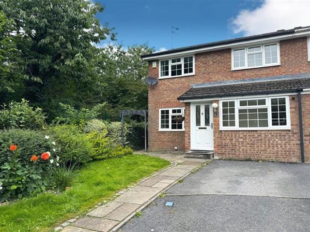 Dunoon Close, Holmes Chapel CW4, 3 bed semi detached house to rent, £1,600 pcm | PrimeLocation