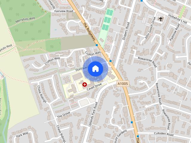 Dunraven Drive, Enfield, Middlesex, EN2
