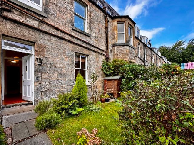 Dunrobin Place, Stockbridge, Edinburgh EH3, 1 bed flat to rent, £1,100 pcm | PrimeLocation