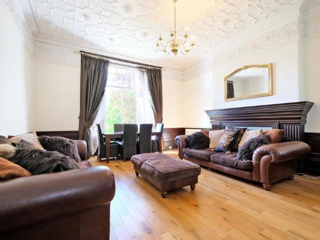 Dunrobin, Queens Road, Ground Floor, AB15