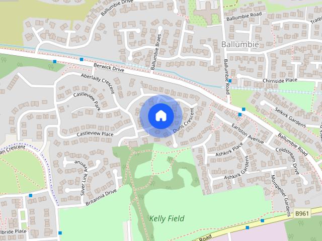 Duns Crescent, Dundee, DD4