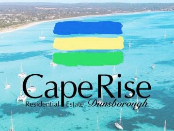 Dunsborough Land Release Cape Rise Stage 6