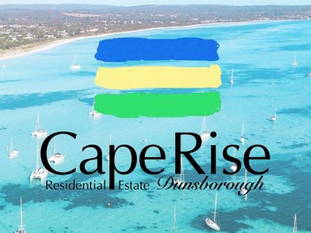 Dunsborough Land Release Cape Rise Stage 6
