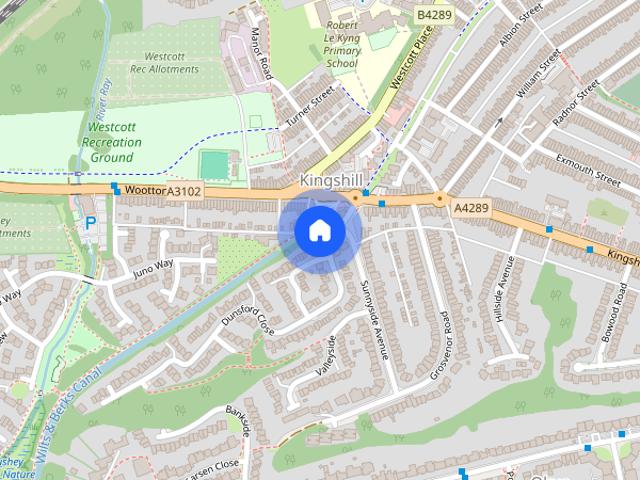 Dunsford Close