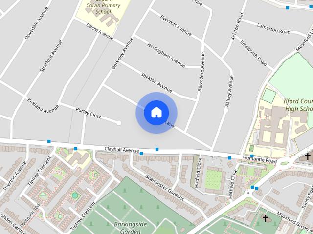Dunspring Lane, IG5