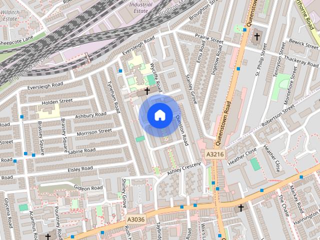 Dunston Road, London, SW11