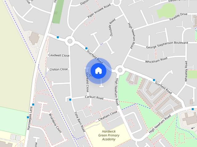 Dunston Road, Stockton On Tees, TS19