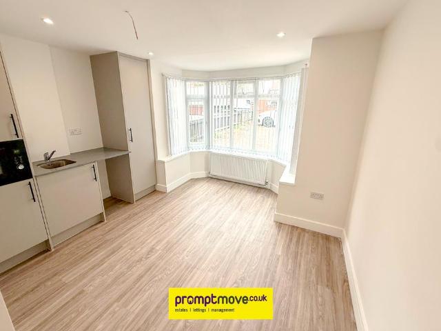 Dunstable Road Luton LU4 8SE Studio to rent £1,050 pcm £242 pw