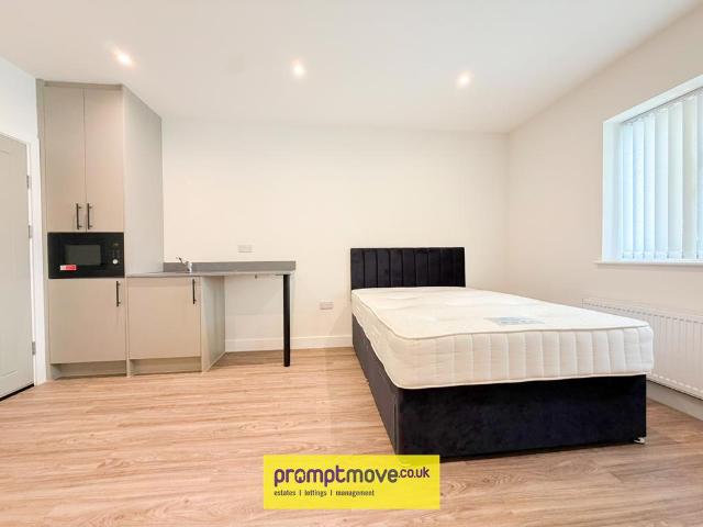 Dunstable Road Luton LU4 8SE Studio to rent £650 pcm £150 pw
