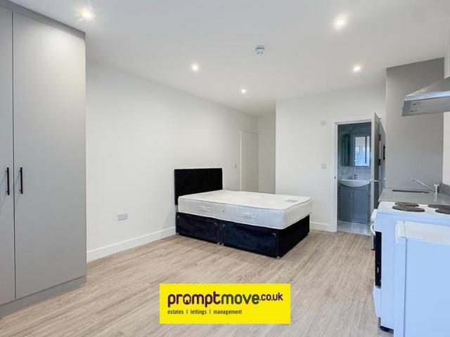 Dunstable Road Luton LU4 8SE Studio to rent £950 pcm £219 pw