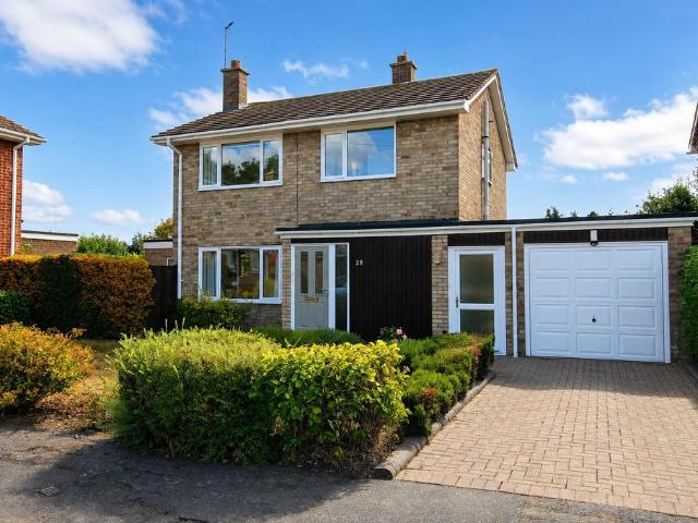Dunstal Field, Cambridge CB24 3 bed detached house to rent £1,930 pcm £445 pw