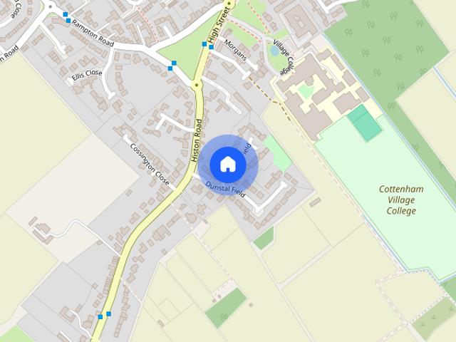 Dunstal Field, Cottenham, Cambridge