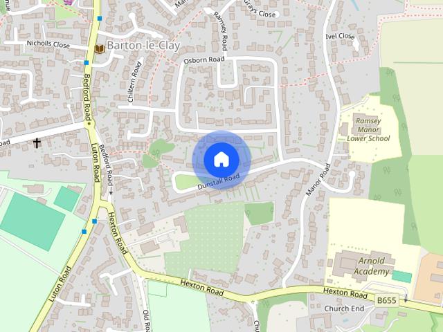 Dunstall Road, Barton Le Clay, Bedfordshire, MK45 4NX