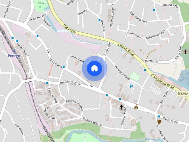 Dunstan Close, Penryn