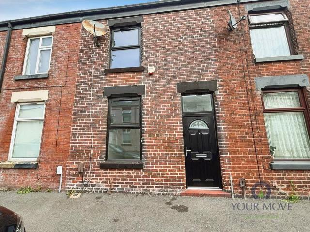 Dunstan Street, Greater Manchester BL2 2 bed terraced house to rent £900 pcm £208 pw
