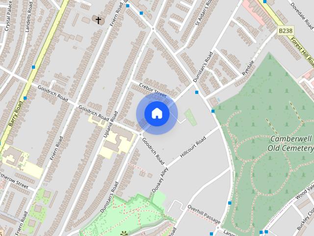 Dunstans Road, East Dulwich, SE22