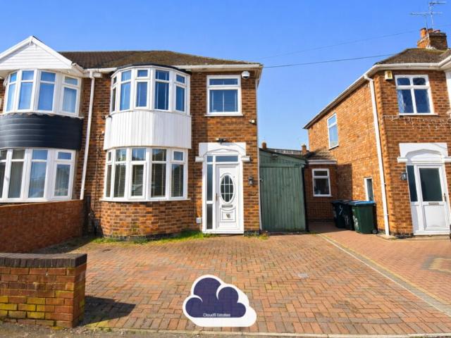 Dunster Place, Holbrooks, Coventry Let agreed