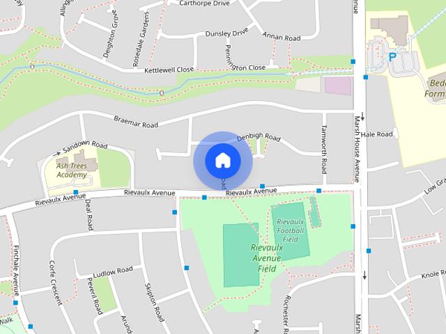 Dunster Road, Billingham, TS23