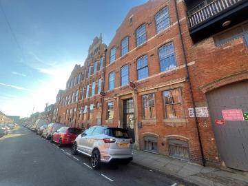 Dunster Street, The Mounts, NN1 3DQ 1 bed apartment to rent £1,000 pcm £231 pw