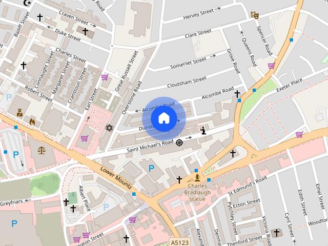 Dunster Street, Northampton, NN1