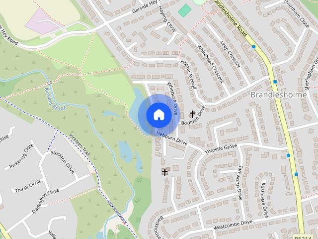 Dunsters Court, Brandlesholme