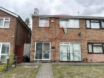 Dunsville Walk, Rushey Mead, Leicester LE4, 3 bed semi detached house to rent, £1,030 pcm | PrimeLocation