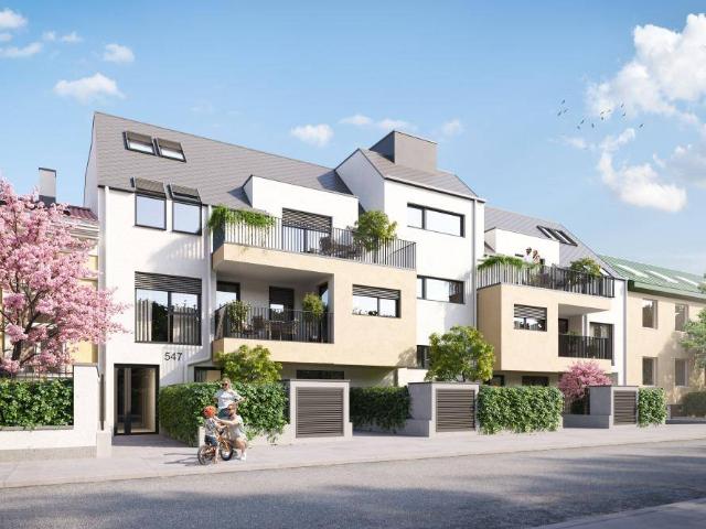 DUO547 Wohnen zwischen Stadt und Natur