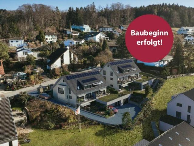 DuoVivo: Über den Dächern von Aesch ZH