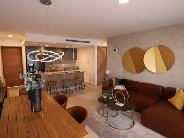 DUO 24 LIVING: Departamento en venta en Loma Bonita
