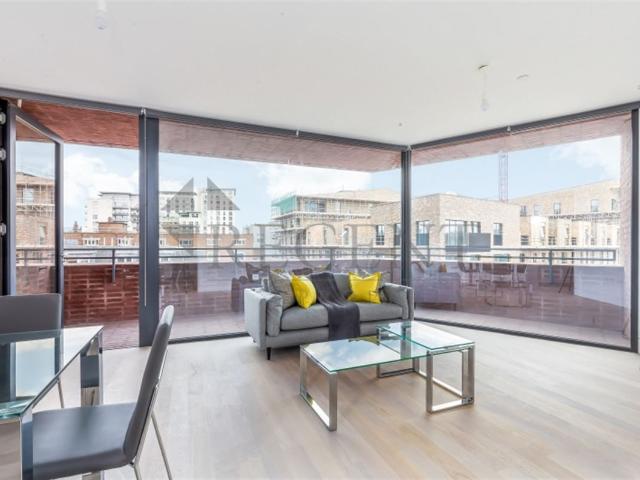 Duo Tower, Penn Street N1, Studio to rent, £2,000 pcm | PrimeLocation