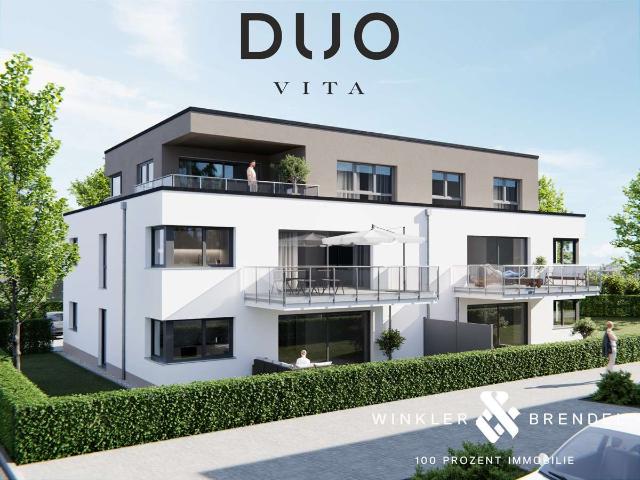 DUO VITA Attraktive Neubauwohnung im Fünffamilienhaus!