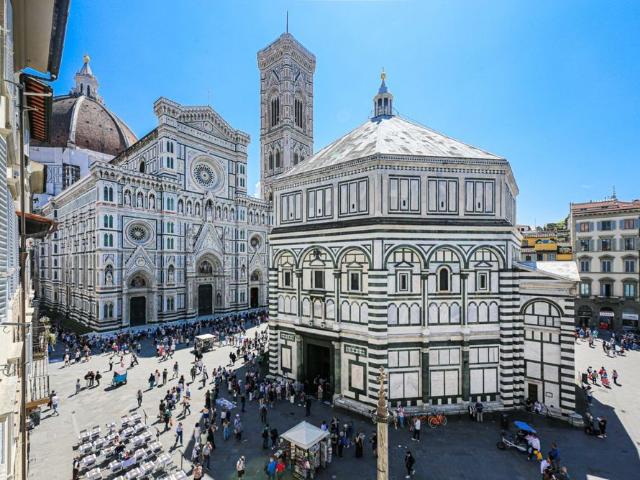 Duomo Studio stunning view
