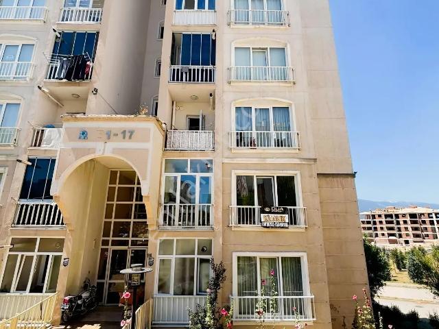Dua Gayrimenkul Den Toki 2.etapta Kiralık 2+1 Lüks Daire