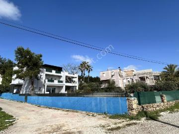 Duacı, Kepez'da kiralık Villa - Balkon