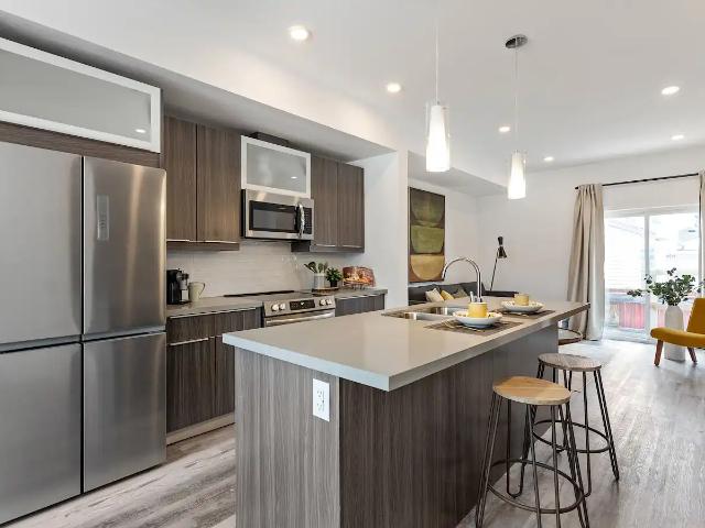 Dual Master Baths Brand New Townhome!