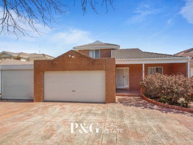 Dual Master Living with Impressive Family Space