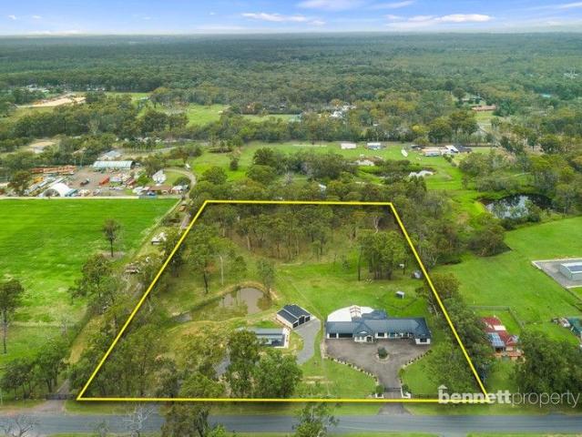 DUAL OCCUPANCY 5 ACRES 2 HOMES