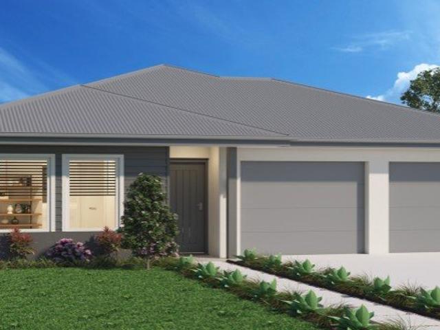 DUAL OCCUPANCY HOME+LAND PACKAGE FOR THE INVESTOR ONE PROPERTY,2 RENTAL STREAMS!