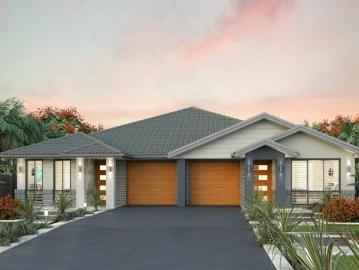 Dual Occupancy in Brassall Single Contract, SMSF Friendly Investment