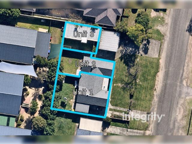 dual occupancy investment