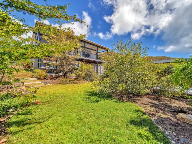 Downsizers Dream with island views