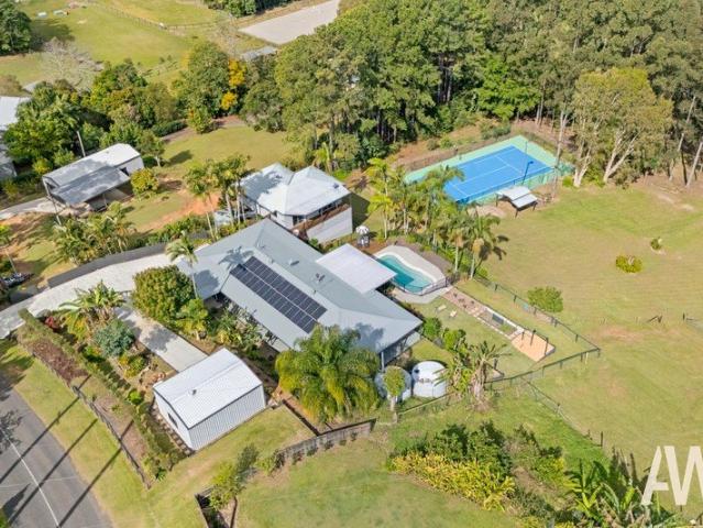 Dual Occupancy Luxury Acreage Living
