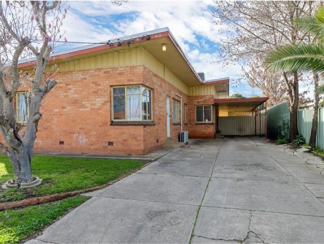 DUAL OCCUPANCY OPPORTUNITY
