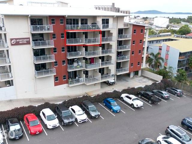 2 Fully Furnished CBD Units on One Title Invest or Live In