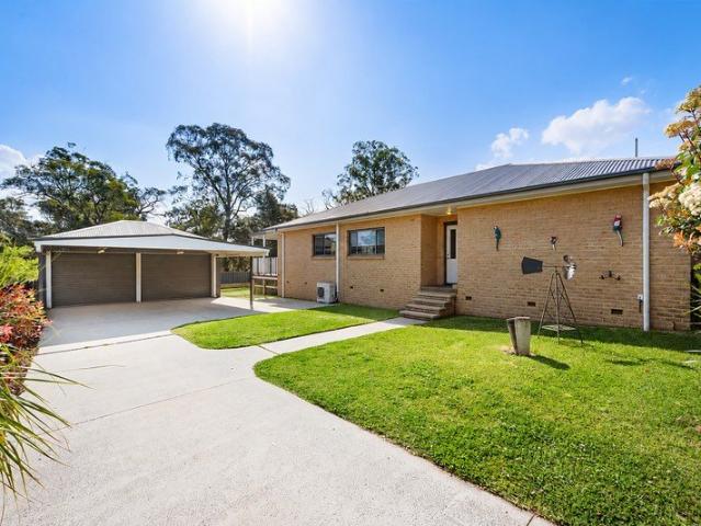 Dual Access Block with Room for a Shed or Granny Flat stca