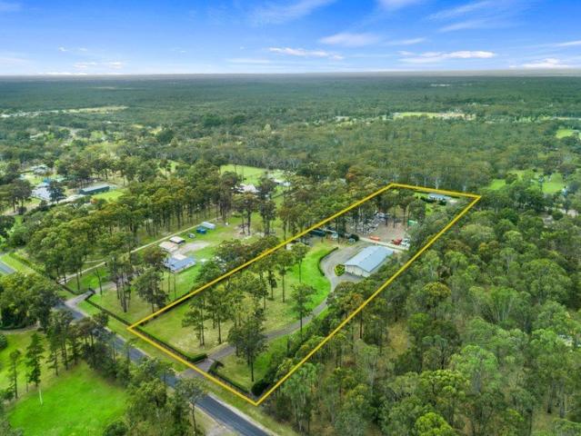 Dual Access, Multiple Income Streams & Future Building Potential