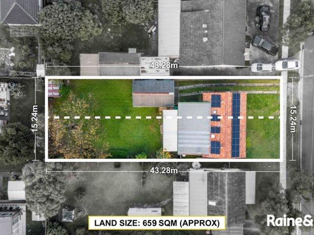Dual Allotment in Sought After Locale!
